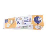 3Colors Cartoon Milk Stationery Bag Waterproof PU Large Capacity Pencil Case Storage Bag