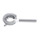 Stainless Steel Cocktail Drainer Filter Beverage Filtering Tool for Bar Restaurant 19.7*10.4cm In Australia - Darrahopens