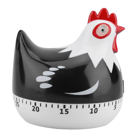 Chicken Pattern Countdown Kitchen Timer Reminder for Cooking Baking In Australia - Darrahopens