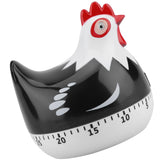 Chicken Pattern Countdown Kitchen Timer Reminder for Cooking Baking In Australia - Darrahopens