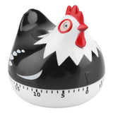 Chicken Pattern Countdown Kitchen Timer Reminder for Cooking Baking In Australia - Darrahopens