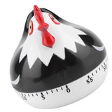 Chicken Pattern Countdown Kitchen Timer Reminder for Cooking Baking