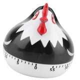 Chicken Pattern Countdown Kitchen Timer Reminder for Cooking Baking