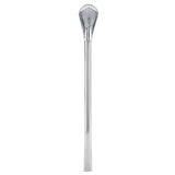 Stainless Steel Metal Drinking Straw Spoon Resuable Washable Cocktail Spoons L In Australia - Darrahopens