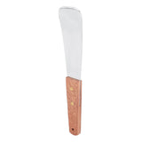 Stainless Steel Ice Cream Shovel with Wooden Handle Dessert Spade Butter Cutter Kitchen Utensil