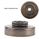 Clutch Drum + Sprocket Rim for Stihl 017 018 021 MS170 MS180