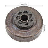 Clutch Drum + Sprocket Rim for Stihl 017 018 021 MS170 MS180