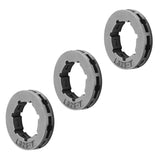 3PCS .325-7Tooth Small Sprocket Rim for STIHL 028 029 034 039 MS290 MS310 MS390 Saws