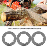 3PCS .325-7Tooth Small Sprocket Rim for STIHL 028 029 034 039 MS290 MS310 MS390 Saws