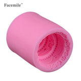 Pudding Fondant Cake Decorative Silicone DIY Mold Soap Making Tool In Australia - Darrahopens