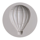 Hot Air Balloon Pattern Fondant Cake Decorative Baking Silicone DIY Mold (50-616) In Australia - Darrahopens