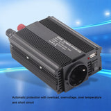 Correction Sine Wave Inverter 12 V Converter 220V 600W Power Converter with Solar Panel In Australia - Darrahopens
