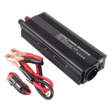 Correction Sine Wave Inverter 12 V Converter 220V 1000W Power Inverter with Solar Panel In Australia - Darrahopens