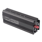 Correction Sine Wave Inverter 12 V Converter 220V 1000W Power Inverter with Solar Panel In Australia - Darrahopens