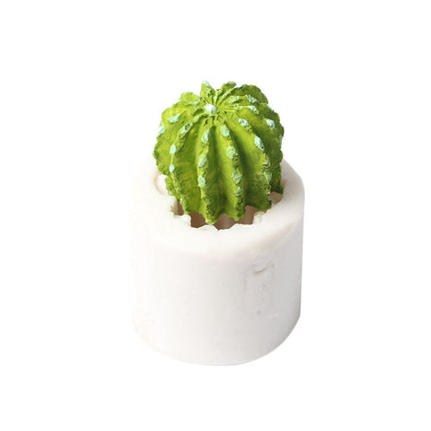 3D DIY Cactus Shape Cake Baking Cookie Chocolate Sugar Paste Food Silicone Mold Bakeware In Australia - Darrahopens