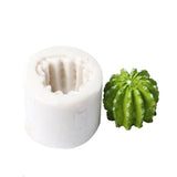 3D DIY Cactus Shape Cake Baking Cookie Chocolate Sugar Paste Food Silicone Mold Bakeware In Australia - Darrahopens
