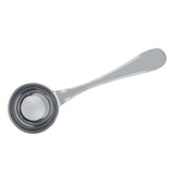 Stainless Steel Long Handled Tea Coffee Measuring Spoon Scoop Tablespoon (15ml)
