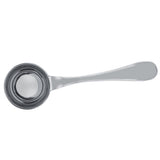 Stainless Steel Long Handled Tea Coffee Measuring Spoon Scoop Tablespoon (25ml)