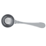 Stainless Steel Long Handled Tea Coffee Measuring Spoon Scoop Tablespoon (25ml)