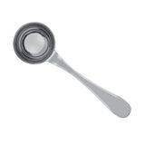 Stainless Steel Long Handled Tea Coffee Measuring Spoon Scoop Tablespoon (25ml)