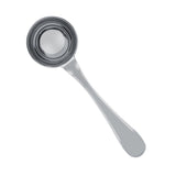 Stainless Steel Long Handled Tea Coffee Measuring Spoon Scoop Tablespoon (25ml)