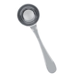 Stainless Steel Long Handled Tea Coffee Measuring Spoon Scoop Tablespoon (25ml)