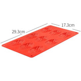 Shell Pattern Fondant Cake Decorative Baking Silicone DIY Mold Soap Making Tool In Australia - Darrahopens