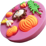 Silicone DIY Mold Fondant Cake Decorative Baking Soap Making Tool In Australia - Darrahopens