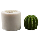 Small Cactus Cake Baking Cookie Chocolate Sugar Paste Candle Soap Silicone Mold Bakeware In Australia - Darrahopens