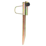 1Pc Iron Sun Beach Fishing Umbrella Holder Sand Parasol Archor Garden Outdoor Travel In Australia - Darrahopens