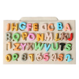 Silicone Cake Mold English Capital Letters Number Pattern Baking DIY Mold Making Tool In Australia - Darrahopens