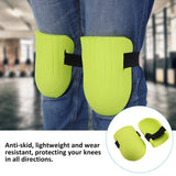 Adjustable EVA Kneepad Knee Guard Knee Protector for Gardening Use