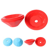 Silicone Cake Mold 3D Diamond Pattern Pudding Desserts Baking DIY Mold Soap Making Tool In Australia - Darrahopens