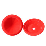 Silicone Cake Mold 3D Diamond Pattern Pudding Desserts Baking DIY Mold Soap Making Tool In Australia - Darrahopens