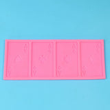 Poker Shape Cake Baking Cookie Chocolate Sugar Paste Food Silicone Mold Bakeware In Australia - Darrahopens