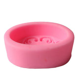 HAND MADE Lettering Cake Baking Cookie Chocolate Sugar Paste Food Silicone Mold Bakeware