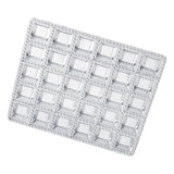 Aluminium Alloy Durable Dumpling Pastry Mould Maker Kitchen Tool