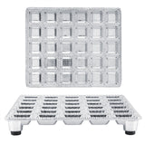 Aluminium Alloy Durable Dumpling Pastry Mould Maker Kitchen Tool