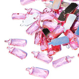 100pcs Baby Shower Birthday Party Gift Decoration Toy Accessories (Pinkbottle) In Australia - Darrahopens