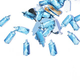 100pcs Baby Shower Birthday Party Gift Decoration Toy Accessories (Bluebottle) In Australia - Darrahopens
