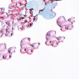100pcs Baby Shower Birthday Party Gift Decoration Toy Accessories (Pinkcarriage) In Australia - Darrahopens