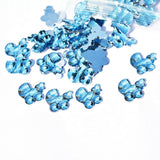 100pcs Baby Shower Birthday Party Gift Decoration Toy Accessories (Bluecarriage) In Australia - Darrahopens