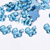 100pcs Baby Shower Birthday Party Gift Decoration Toy Accessories (Bluecarriage) In Australia - Darrahopens