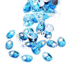 100pcs Baby Shower Birthday Party Gift Decoration Toy Accessories (Bluebib) In Australia - Darrahopens