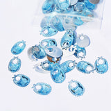 100pcs Baby Shower Birthday Party Gift Decoration Toy Accessories (Bluebib)