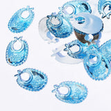 100pcs Baby Shower Birthday Party Gift Decoration Toy Accessories (Bluebib) In Australia - Darrahopens
