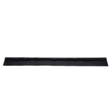1pc Silicone Gap Strip Oil Resistant Stove Kitchen Counter Cap Filler Sealing Cover Black In Australia - Darrahopens