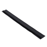 1pc Silicone Gap Strip Oil Resistant Stove Kitchen Counter Cap Filler Sealing Cover Black In Australia - Darrahopens