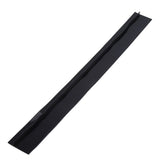 1pc Silicone Gap Strip Oil Resistant Stove Kitchen Counter Cap Filler Sealing Cover Black In Australia - Darrahopens