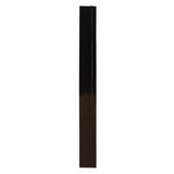1pc Silicone Gap Strip Oil Resistant Stove Kitchen Counter Cap Filler Sealing Cover Black In Australia - Darrahopens